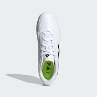 ราคา adidas ฟุตบอล รองเท้าฟุตบอล Copa Pure II 4 Flexible Ground เด็ก สีขาว GZ2551 (21418406664)