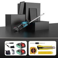 ราคา REALM เครื่องตัดหญ้า เครื่องตัดหญ้าไฟฟ้า เครื่องตัดแต่งพุ่มไม้ เครื่องตัดแต่งกิ่งไม้ ไร้สาย ตัดแต่งพุ่ม ตัดแต่งกิ่งไม้ สตาร์ทง่าย 199V 299V 9999W (21475551427)