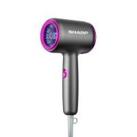 ราคา SHARP ไดร์เป่าผม เครื่องเป่าผม ไดเป่าผมแห้งไว ไอออนลบ ไดร์เป่าผมไร้สาย ไดร์เป่าผม อุณหภูมิคงที่ ไดเป่าผม hair dryer (21909357563)