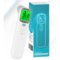 ราคา ELERA เครื่องวัดอุณหภูมิดิจิตอลอินฟราเรดหน้าผากหูร่างกายไข้เครื่องวัดอุณหภูมิมัลติฟังก์ชั่อุปกรณ์วัดอุณหภูมิแบบไม่สัมผัส (19142297421)