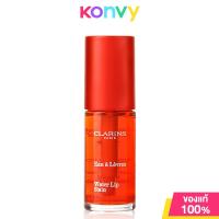 ราคา Clarins Water Lip Stain 7ml 02 Orange Water (21792886399)