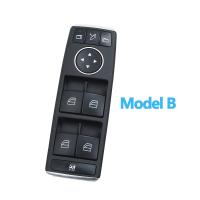 ราคา Auto Era LHD RHD ปุ่มสวิทช์ควบคุมกระจกไฟฟ้าสำหรับ Benz C E Class W204 W207 W212 C200 220 250 300 E200 260 250 350 (20487445013)