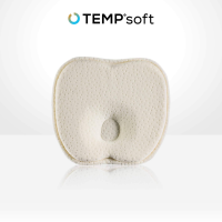 ราคา CHERISH TEMPSoft หมอนเด็ก หมอนหัวทุย ทรงแอปเปิ้ล สำหรับเด็กอายุ 0 6เดือน นวัตกรรมปรับความนุ่มตามอุณหภูมิร่างกาย (21297550220)