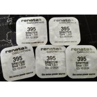 ราคา SR927SW renata SL395 ถ่านนาฬิกา 927 ถ่านนาฬิกาCasio ถูก แท้ ชัวร์ (14494651702)