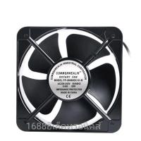 ราคา พัดลม 8นิ้ว 20060 220V 65W FP 20060EX S1 B 20CM Axial Fan Cabinet Chassis Cooling Fan ออก (17077697115)