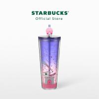 ราคา Starbucks First Space Shop with Straw Topper Cold Cup 24oz ทัมเบลอร์สตาร์บัคส์พลาสติก ขนาด 24ออนซ์ A11152996 (21780083237)