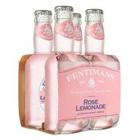 ราคา Fentimans Rose Lemonade 200 ml x 4 Bottles เฟนติแมนส์พิงค์ โรส เลมอนเนด 200 ml 4 ขวด (14028771361)