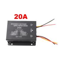 ราคา Step down DC 24V to 12V 10A 20A 30A 60A ตัวลดแรงดันไฟกระแสตรง DC DC step down converter อุปกรณ์แปลงไฟ DCสต็อกไทย พร้อมส่ง (21514728142)