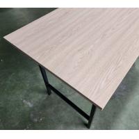 ราคา โต๊ะพับ ขนาด 60x90x75 ซม หน้าเมลามีน ผิวกันน้ำ ผิวทนร้อน โต๊ะพับงานไทยสินค้าโรงงาน (12481246922)