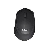 ราคา Logitech เมาส์ไร้สาย M331 Silent Plus Wireless (13273472238)