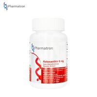 ราคา แอสตาแซนธิน 6 มก x 1 ขวด ฟาร์มาตรอน Astaxanthin 6 mg Pharmatron สาหร่ายฮีมาโตค็อกคัส พลูวิเอลิส Haematococcus Pluvialis แอสต้าแซนธิน แอสตาแซนทิน (20774207999)