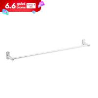 ราคา VRH ราวแขวนผ้า สเตนเลส304 รุ่น KANDA ความยาว 600 มม FBVHK A101AS ราวตากผ้า ราวสเตนเลส ที่แขวนผ้า อุปกรณ์ใช้ในห้องน้ำ (12504709444)