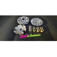 ราคา ชุดชาม ชามสร้าง ครบชุด Click125 150i 2012 2022 Pcx125 150i ปี2012 2017 ได้ครบชุดตามภาพ วัสดุดี การใช้งานทนปกติ ชุดละ650 (18304277601)