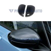 ราคา Honda City Sedan Hatchback 2021 ปัจจุบัน ฝาครอบมือเปิดประตู Carbon Fiber ครอบกระจกมองข้าง อุปกรณ์ตกแต่งภายนอก (21842024226)