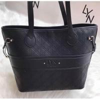 ราคา กระเป๋าทรงshopping lyn คลอใหม่ จุของ (21599350974)