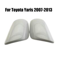 ราคา ฝาครอบกระจกมองข้างขวาฝาครอบกระจกมองข้างรถยนต์สำหรับ YARIS 2008 2013 (21586007087)