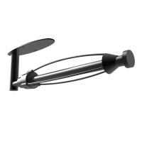 ราคา Paper Towel Holder Under Cabinet Paper Towel Holder Wall Mount Paper Towel Holder with Damping Kitchen Under Counter Paper Towels Rack (17772129903)