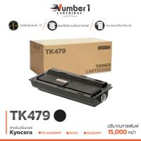 ราคา ค่าส่ง 0 บาท TK479 479 TK 479 สีดำ 15000 แผ่น 1 ตลับ For printer Kyocera FS 6025MFP 6030 6525 6530MFP (21282042750)
