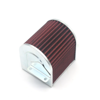 ราคา ที่ทำความสะอาดกรองดูดอากาศมอเตอร์ไซค์สำหรับ Honda CB500F CB 500 F CB500 CB500X CB 500X CBR 500R CBR500R 2013 18 CB400X NC47 CBR400R (21750472664)