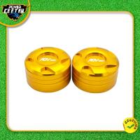 ราคา ฝาครอบตัวปรับชิว ADV150 ADV160 SEMSPEED งาน CNC โลหะหนาพิเศษแข็งแรงทนทาน (17689411925)