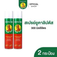 ราคา Kangaroo Brand น้ำมันยูคาสเปรย์ ตราจิงโจ้ 1x2 ZooGot (10594530613)
