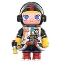 ราคา YiWuShiQiEFuShiYouXianGongSi ของแท้ POPMART Mega SPACE MOLLY ตุ๊กตาฟิกเกอร์ V2 Series 100 ของขวัญ สําหรับตกแต่ง (20616609431)