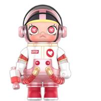 ราคา YiWuShiQiEFuShiYouXianGongSi ของแท้ POPMART Mega SPACE MOLLY ตุ๊กตาฟิกเกอร์ V2 Series 100 ของขวัญ สําหรับตกแต่ง (20616609423)