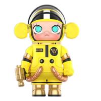 ราคา YiWuShiQiEFuShiYouXianGongSi ของแท้ POPMART Mega SPACE MOLLY ตุ๊กตาฟิกเกอร์ V2 Series 100 ของขวัญ สําหรับตกแต่ง (20616609430)