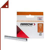 ราคา Arrow ARF257 ลวดเย็บ Fastener Genuine T25 Staples 7 16 Inch 1100pk (18954657968)