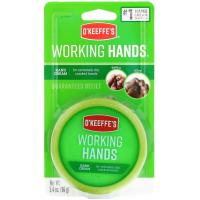 ราคา พร้อมส่ง OKeeffes Working Hands Hand Cream For Healthy Feet Foot Cream มือแห้ง ส้นเท้าแตก Night Treatment (21760933934)