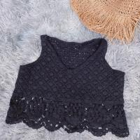 ราคา สายเดี่ยวไหมพรมน่ารักๆเสื้อสายเดี่ยวถักไหมพรม สำหรับสาวหวานๆน่ารัก ไหมพรมอย่างดี สวมใส่สบาย เสื้อกล้าม (6328190502)