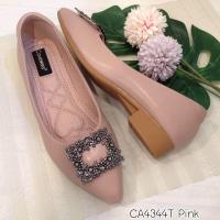 ราคา รองเท้าคัดชูงานนำเข้าแบรนด์cavawia ไซส์36 41 (21808556279)