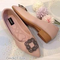 ราคา รองเท้าคัดชูงานนำเข้าแบรนด์cavawia ไซส์36 41 (21968521195)