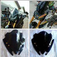 ราคา ชิวหน้า Yamaha M Slaz ทรงนูน พร้อมน๊อตทอง ลดกระหน่ำ (16594300083)