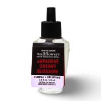 ราคา Bath BodyWorks ช๊อปไทย JAPANESE CHERRY BLOSSOM Wallflowers Fragrance Refill24 mL รีฟิวน้ำหอมปลั๊กกลิ่นดอกเชอร์รี่ญี่ปุ่น (21313590306)