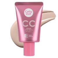 ราคา ของแท้ ซีซีครีม Karmart Cathy Doll Speed White CC Cream SPF50 PA (21921754408)