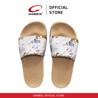 ราคา GAMBOL แกมโบล รองเท้าแตะสวมหญิง รุ่น GW42205 Size 36 39 (21470571084)