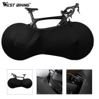 ราคา WEST BIKING Bicycle Protective Gear Road MTB Bike Wheels Cover Universal Dust Proof Scratch proof Indoor Bike Storage Bag Cover (21898627116)