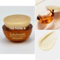 ราคา พร้อมส่ง Exp 27 6 26 ครีมตัวใหม่ Sulwhasoo Concentrated Ginseng Renewing Cream EX ครีม 5ml 10ml (21508111182)