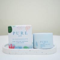ราคา ครีมทาจักแร้ ครีมทารักแร้ขาว ครีมทารักแร้ pure ครีมทารักแร้ขาวพร้อมส่งราคาดีของแท้ (21399672824)