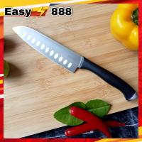 ราคา มีดทำครัว มีดซันโตกุ มีดหั่นเนื้อ หั่นผัก หั่นปลา หั่นลื่น มีดขนาด 6 นิ้วรุ่นพรีเมี่ยม Rhino brand NO 6927 (16226797583)