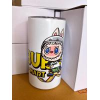 ราคา แก้วน้ำเก็บความเย็นลายการ์ตูนลายน่ารักSUS304 แบบแก้วกาแฟ ขนาด600ML (21871944604)