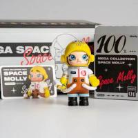 ราคา Pop Mart MEGA Collection Series MOLLY100 รูปจัสมิน (21982448638)