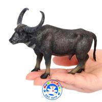 ราคา Munich Play โมเดลสัตว์ Buffalo ควาย ไทย เอเชีย ดำ ขนาด 13 20 CM จากหาดใหญ่ (21769297295)