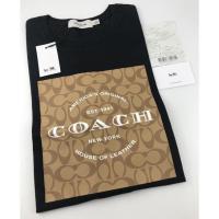 ราคา พร้อมส่ง เสื้อยืด ผ้าฝ้าย พิมพ์ลาย COACH สไตล์คู่รัก 1 คอปก และแท็ก สําหรับผู้ชาย และผู้หญิง S 5XL (21302179534)