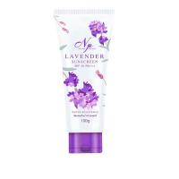 ราคา กันแดดน้ำแร่ by งามพริ้ง Ngam Pring Lavender Sunscreen SPF 65 PA (11454531295)