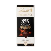 ราคา ดาร์กช็อกโกแลตจาก Lindt EXCELLENCE (21930898400)