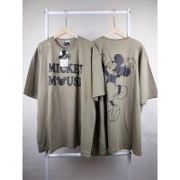 ราคา พร้อมส่ง เสื้อยืดโอเวอร์ไซส์ ZARA เสื้อยืดแขนสั้นผ้าฝ้ายลายการ์ตูน Disney Mickey ขนาดใหญ่ S 5XL (21713715912)