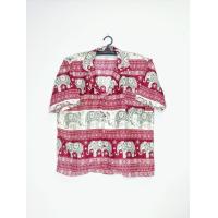 ราคา ยิ่งซื้อยิ่งลด Hot เสื้อช้าง แท้ ไซส์ใหญ่พิเศษ ช้างไทย เสื้อเชิ้ต เสื้อผู้ชาย ผู้หญิง เสื้อไซส์ใหญ่ เสื้อคนอ้วน plus size คนอ้วน ขนาด อก 52 58 นิ้ว ไซส์ 2XL 3XL ยอดนิยม เนื้อผ้า เบา นุ่ม ใส่สบาย ระบา 