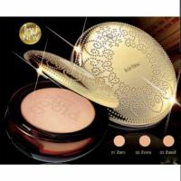 ราคา แป้งมิสทิน เพอร์โกลด์ แป้ง Mistine Number One Pur Gold SPF25 PA (1607846805)